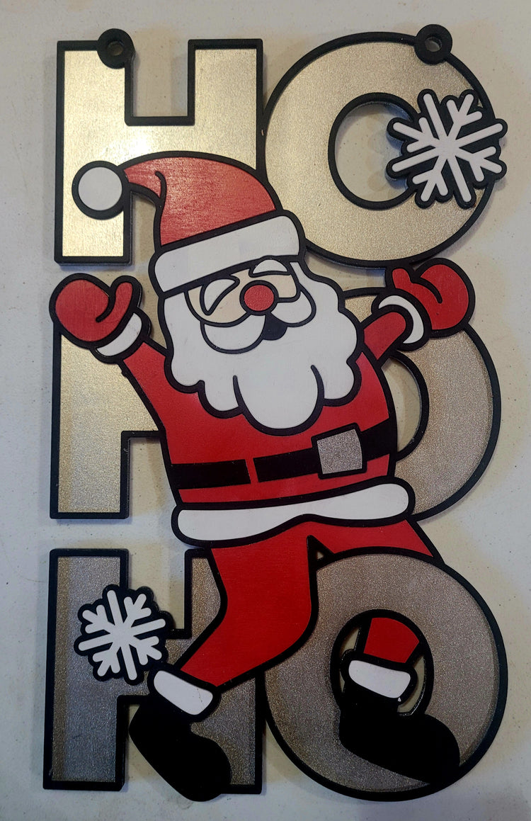 Winter and Christmas