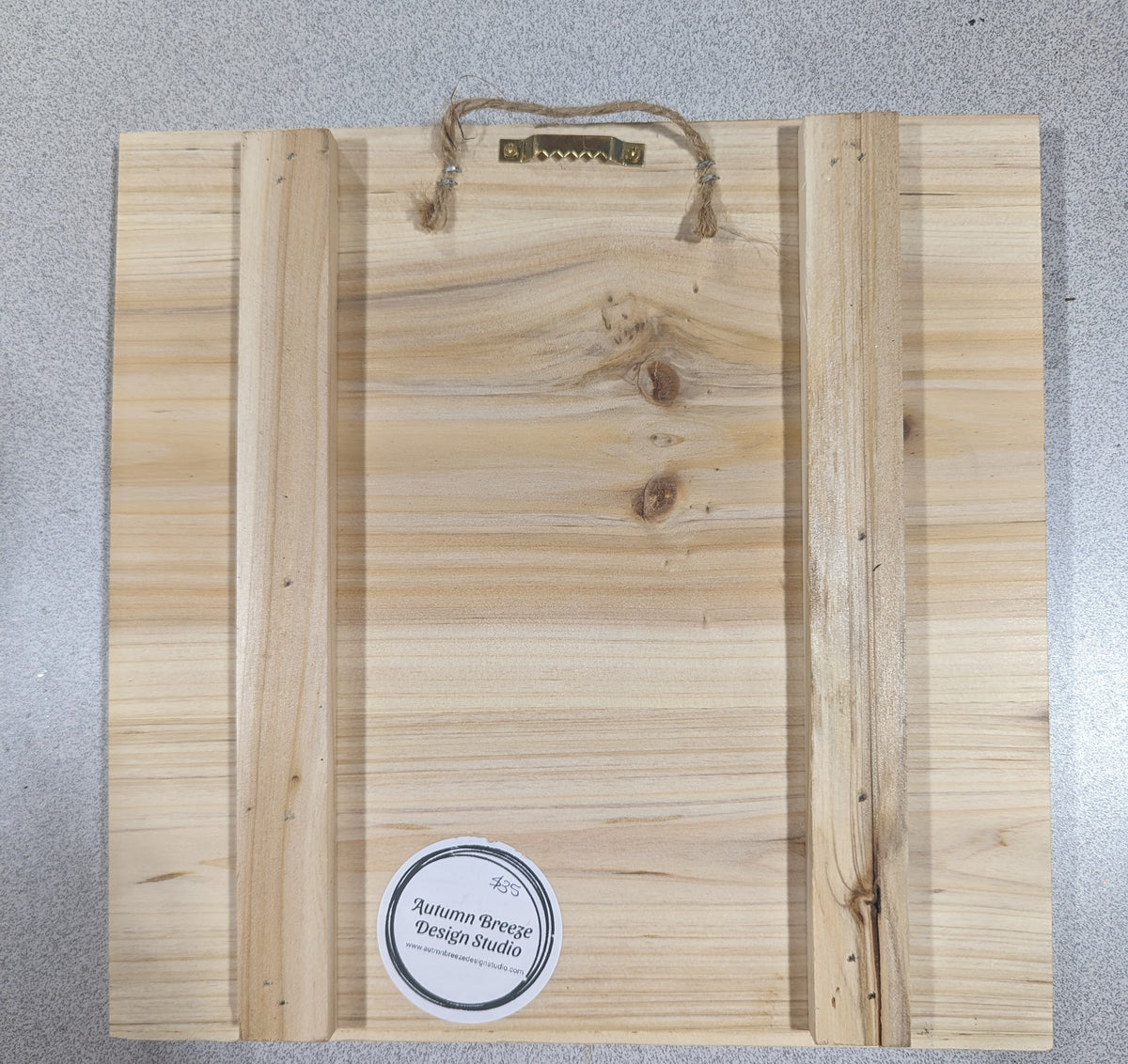 Limb Has Fallen  Plaque