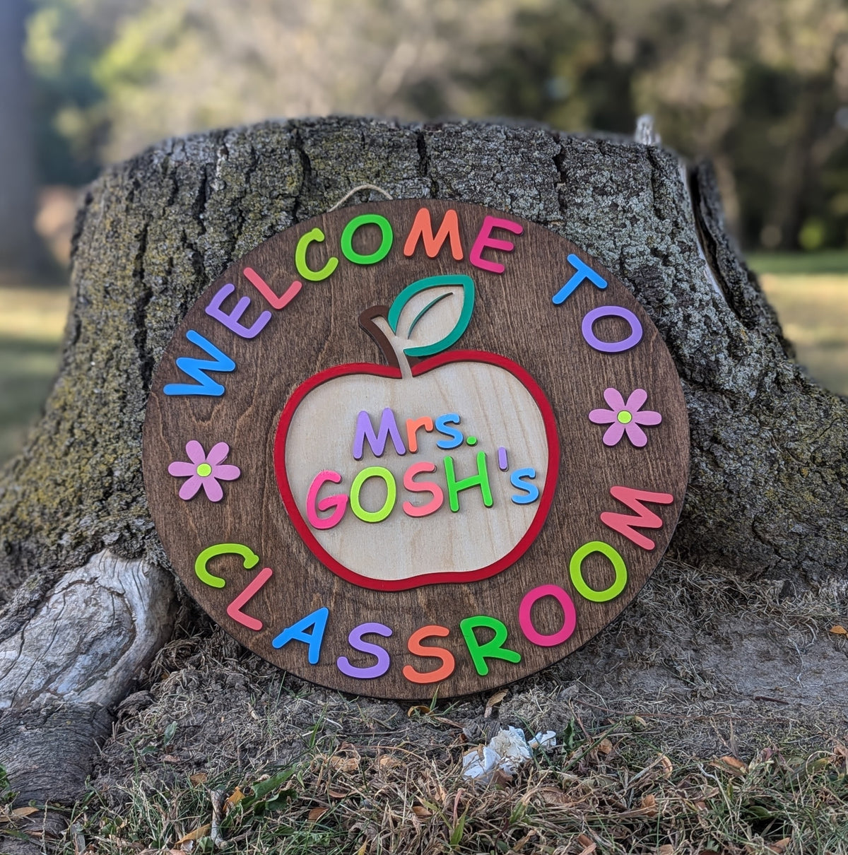 Welcome to "Teacher" Classroom