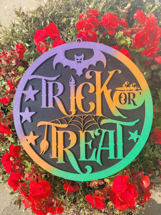 Trick or Treat