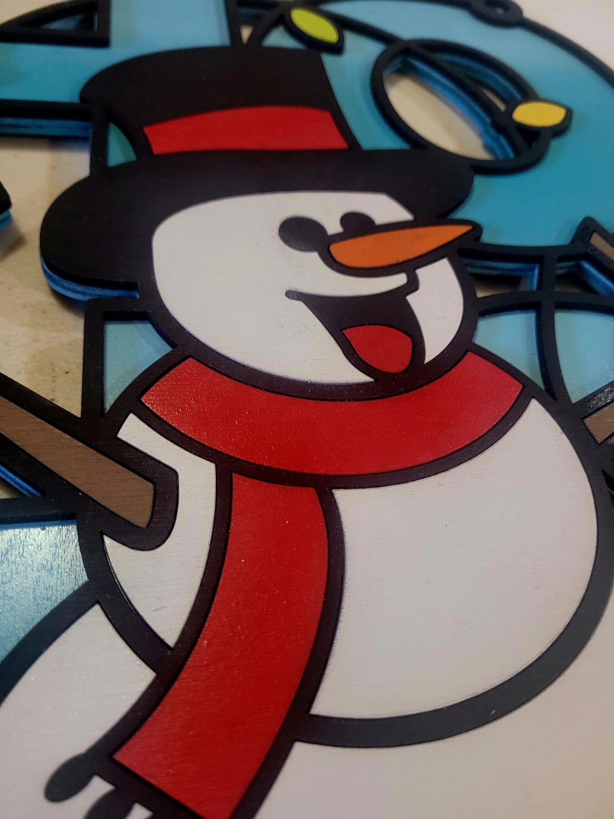 HoHoHo Holiday decoration